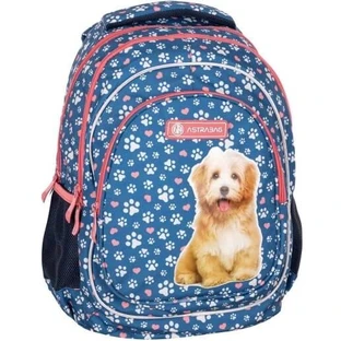 Astrabag, Zaino con simpatico cagnolino