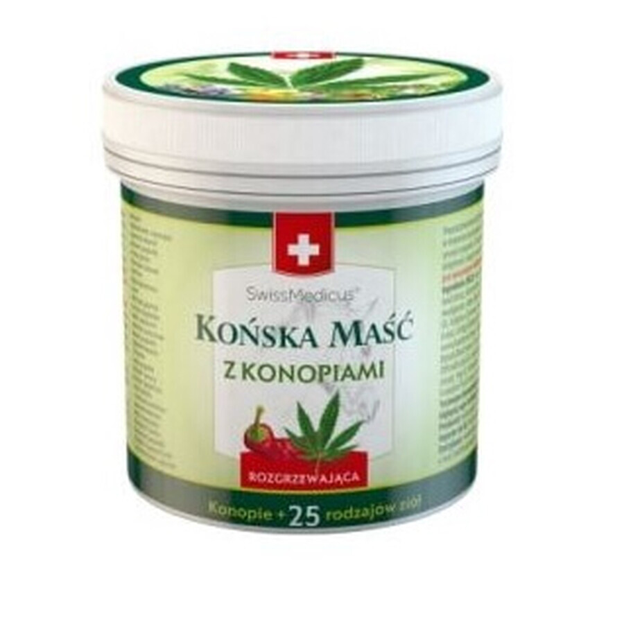 SwissMedicus, Koska Ma mit Hanfheizung, 500 ml