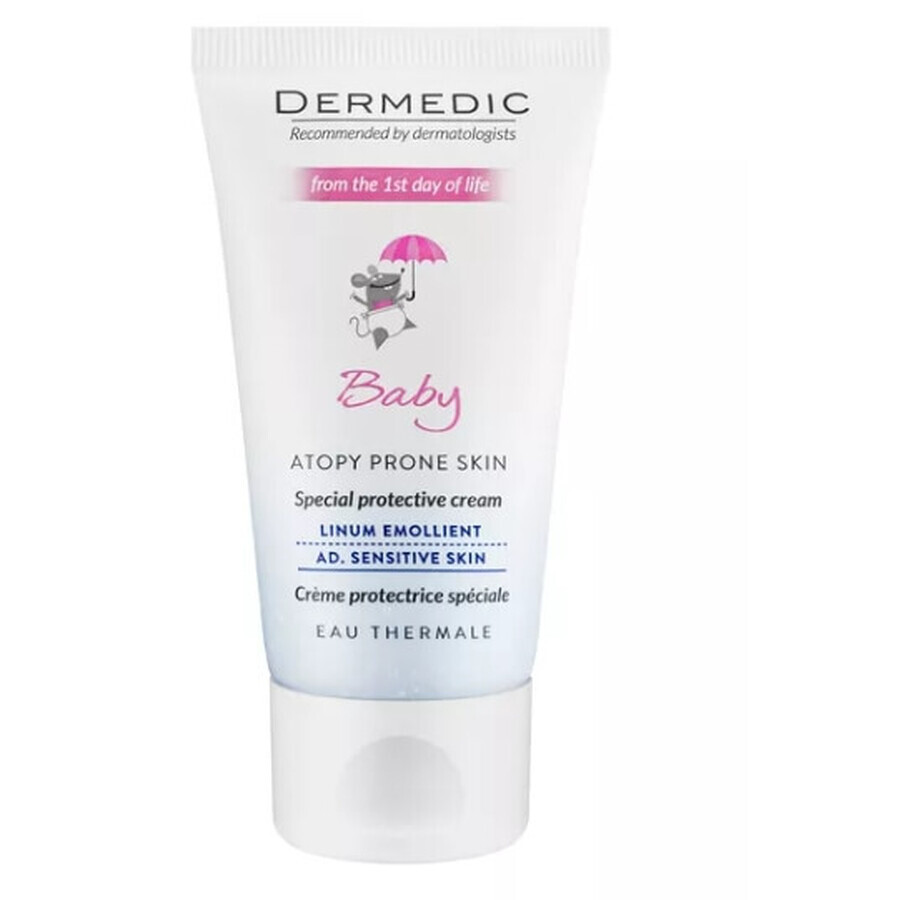 Dermedic Baby Protective Special Cream SPF 15, 50 ml