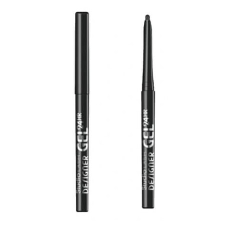 Miss Sporty Studio Lash Designer eyeliner elusive 001 Black Designer, 1.6ml