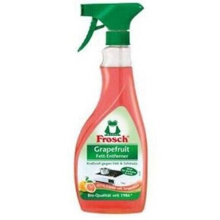 Frosch Küchenreinigungsspray, Grapefruit, 500ml