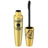 Alverde, Mascara ciglia volume glamour, 17ml