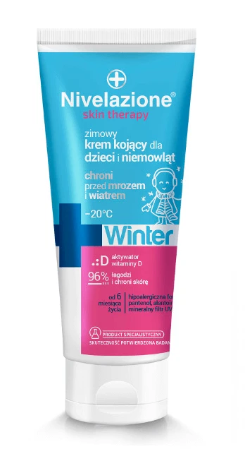 Nivelazione Skin Therapy Wintercreme für Kinder und Babys 75ml