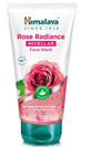 Himalaya Skin Cleansing Micellar Face Wash mit Bio-Rose, 150 ml