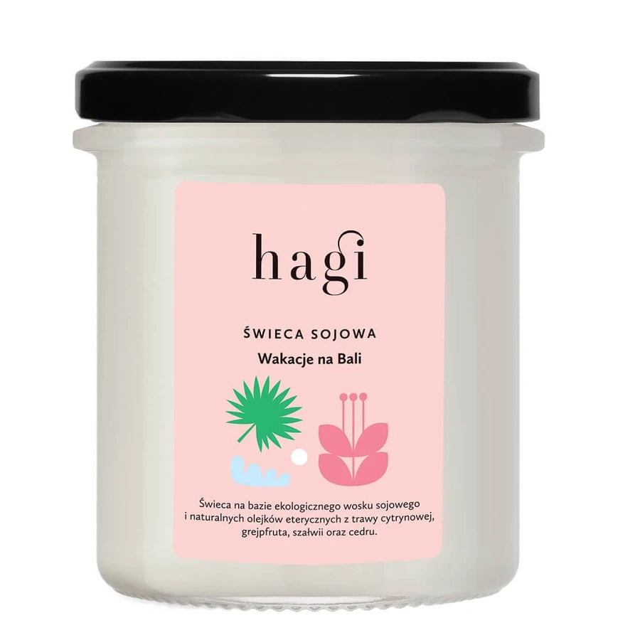 Hagi Maa Soja Vera Bali Holiday, 215ml