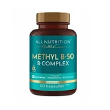 Allnutrition Gesundheit & Pflege Methyl B-50 B-Komplex, 60 Kapseln