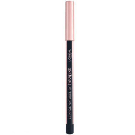 L'Oreal Paris Le Khôl by Paradise eyeliner 101 Midnight Black