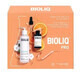 Bioliq Pro, Set Reinigungsmilch 135 ml + konzentriertes Serum 20 ml - Lang anhaltend!