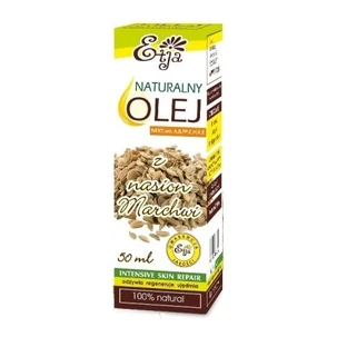 Etja, Ulei natural din semințe de morcov, 50 ml