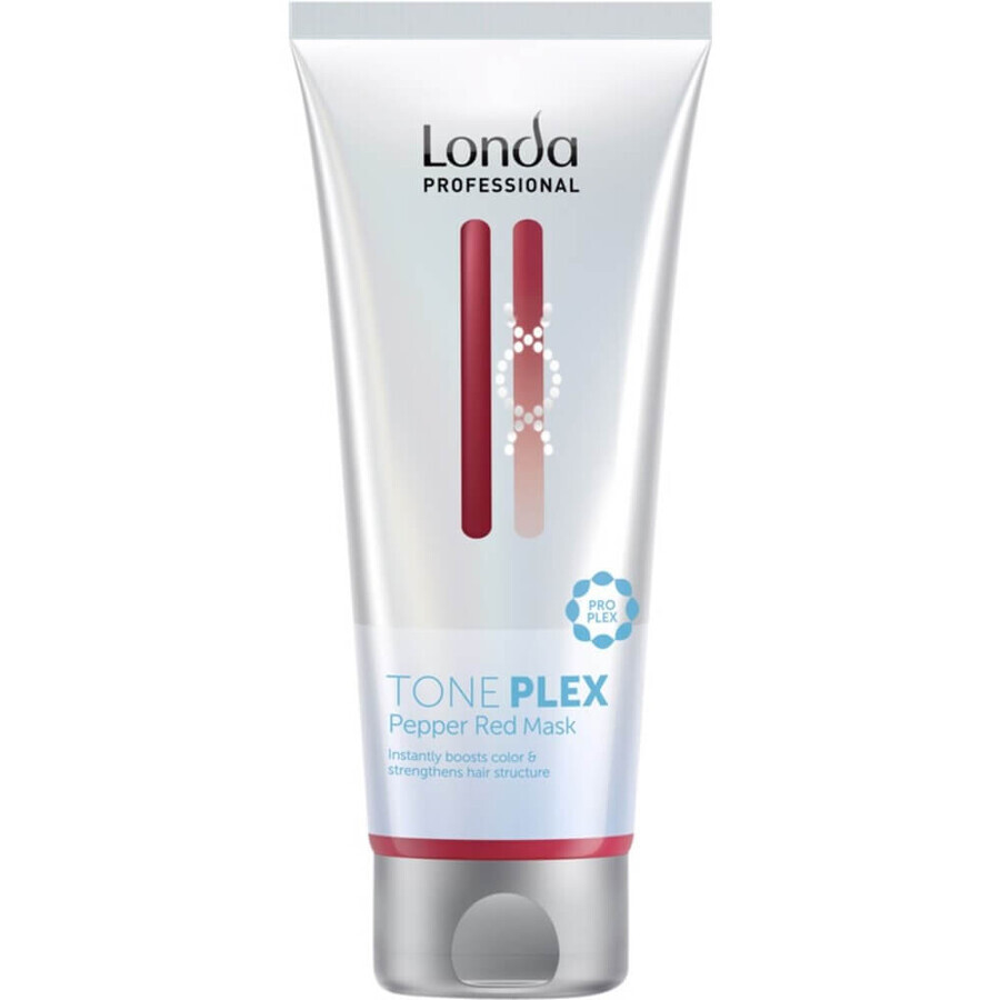 Londa Professional Toneplex Kleurmasker Rode Peper, 200ml