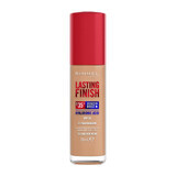 Rimmel Lasting Finish Fondotinta idratante a lunga durata con SPF20 210 Beige dorato, 30ml