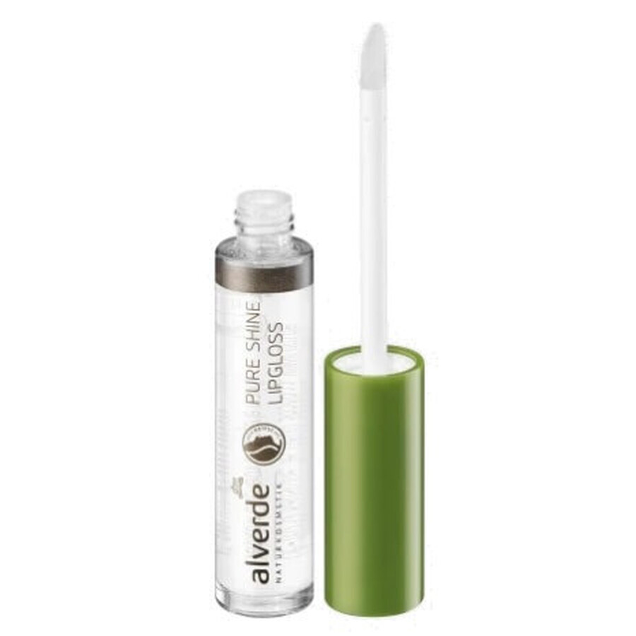 Lip gloss Alverde Pure Shine, 5ml