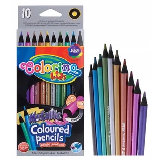 Colorino, Creioane colorate pentru ochi, 10 culori