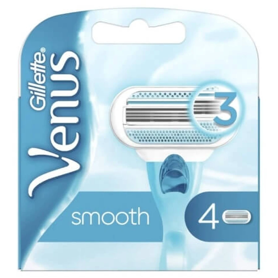 Lame de schimb Gillette Venus, 4 bucăți