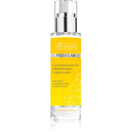 Bielenda Professional SupremeLab Barrier Renew Ceramide ser de reconstrucție și regenerare, 30ml