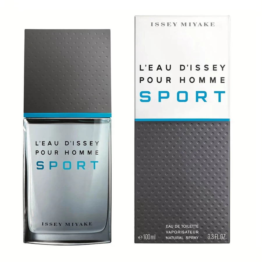 Issey Miyake L eau D issey Pour Homme Sport Apă de toaletă, 100ml