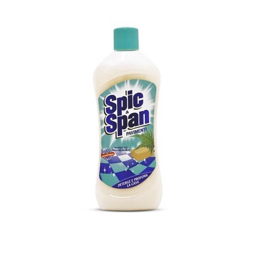 Spic amp; Span, Bodenpolitur Marseille, 1 Liter