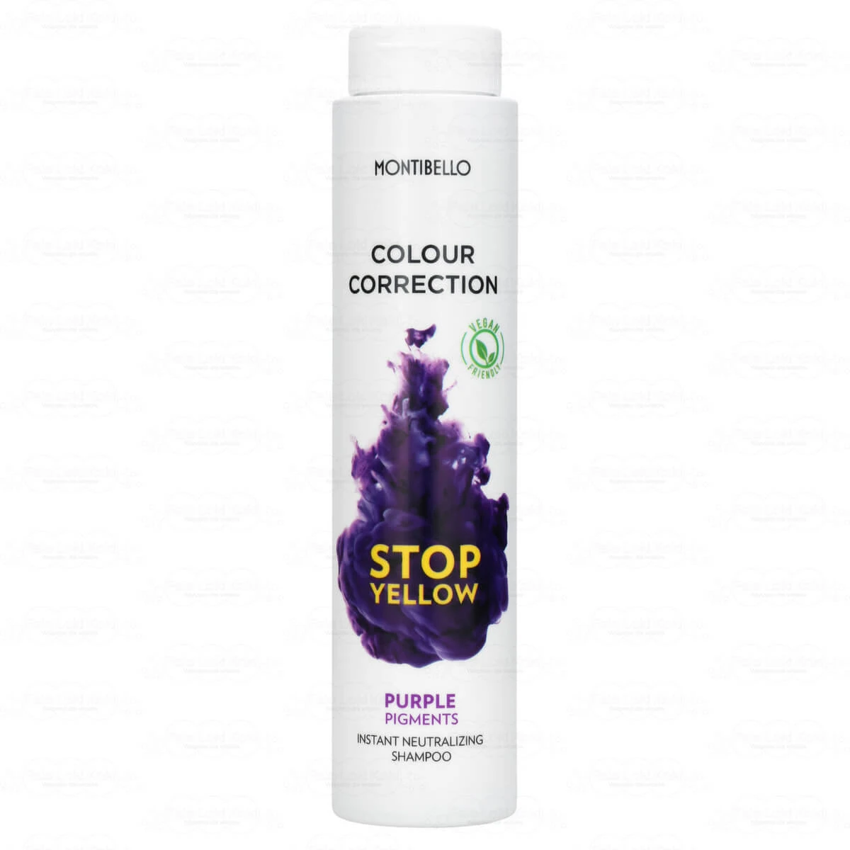 Montibello Shampoo zur Neutralisierung von gegensätzlichen Haartönen, 300ml