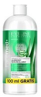 Eveline aloe vera micellar lotion 3in1 odwieajcy 400ml + 100ml