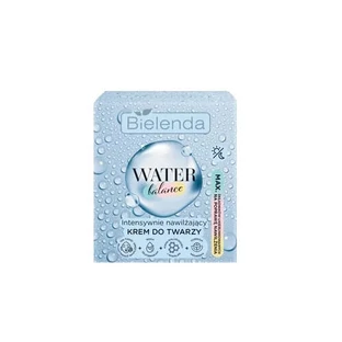 Bielenda Water Balance Intensive Moisturizing Face Cream 50ml