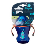 Tommee Tippee Tippee Sippee Cup Tettarella con manici 7m+ Ragazzo, 230ml