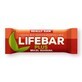 Lifebar Plus Bio-Riegel aus brasilianischen N&#252;ssen und rohem Guarana, 47 g, Lifefood