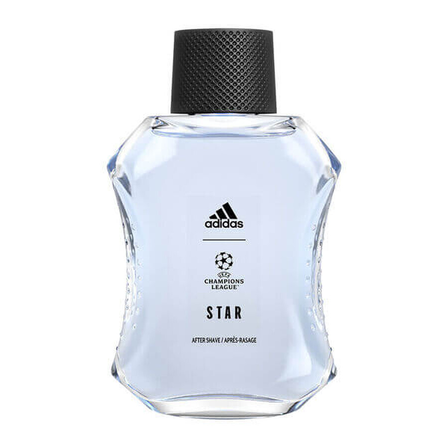 Aftershave Adidas Uefa Champions League Star Edition, 100ml