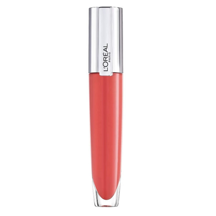 L'Oreal, L'Oreal Brilliant Signature Plump 410 Rossetto, 7 ml