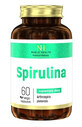 Noble Health, Spirulina, 60 Kapseln