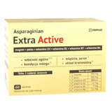 Asparaginian Extra Active, 60 comprimés