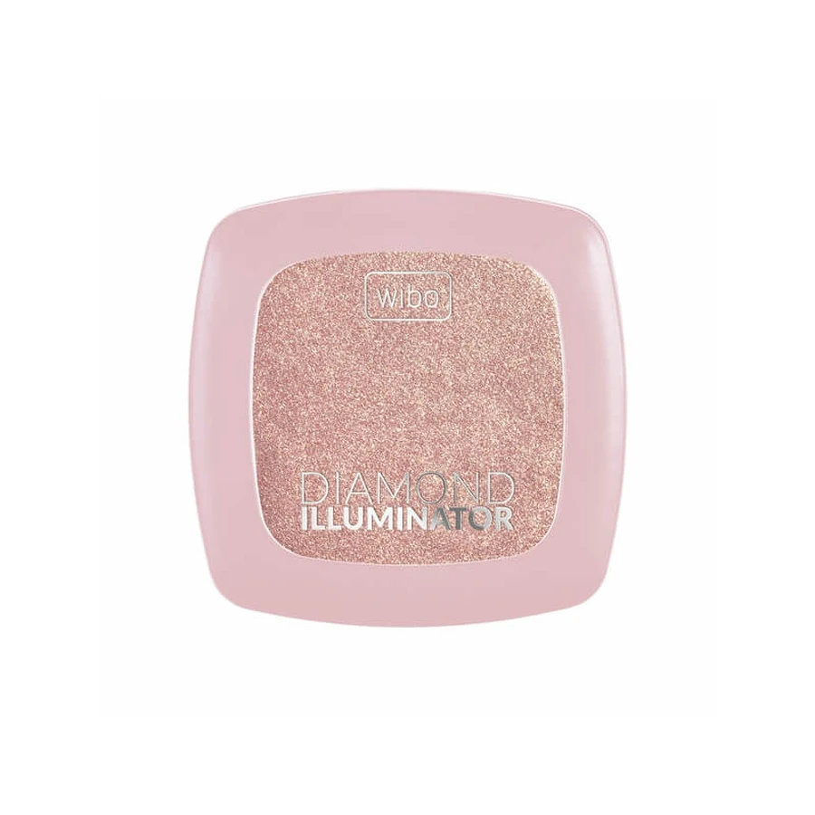 Wibo Diamond Illuminator iluminator de față nuanța 3