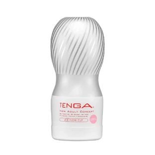 Tenga Air Flow Cup Ventuză de unică folosință Masturbator delicat
