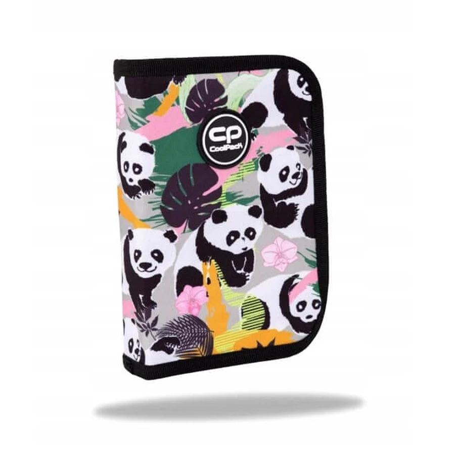 CoolPack Panda Clipper Stiftebox, 1 Stück