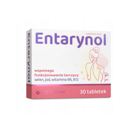 Entarinol, 30 tablets