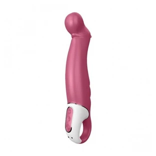 Petting Hippo Vibrator pentru stimularea punctului G