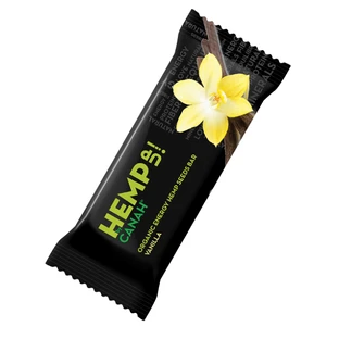 Hanf Hanf Up Vanille &amp; Sesam Hanfriegel, 48 g, Canah