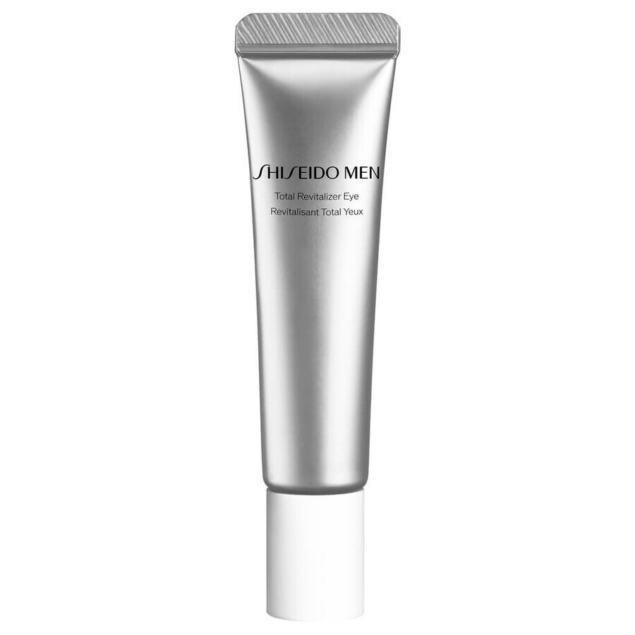 Shiseido Men Total Revitaliser Anti-Falten Augencreme, 15ml