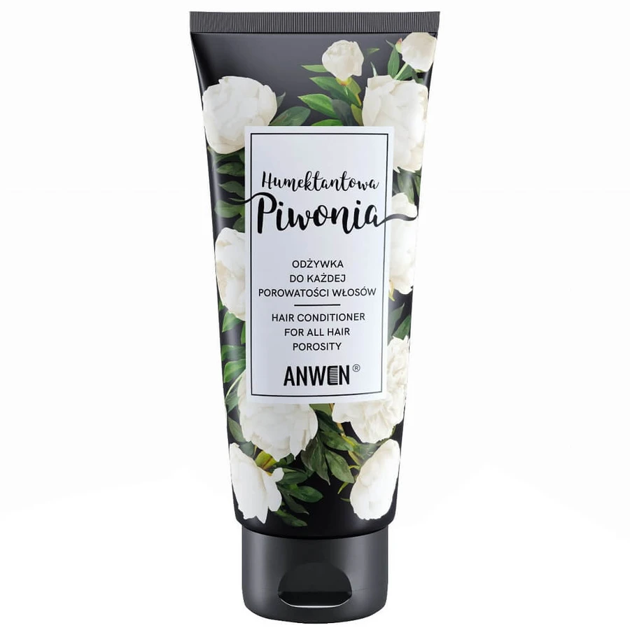 Anwen Feuchtigkeitsspendende Pfingstrose Feuchtigkeitsspendende All-Porosity-Spülung, 200ml