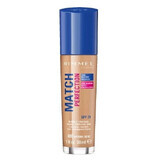 Rimmel Match Perfection Skin Fitting Foundation 400 Beige Naturale SPF20, 30ml