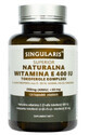 Singularis, nat&#252;rlicher Vitamin E-Tocopherol-Komplex 400IU, 120 Kapseln