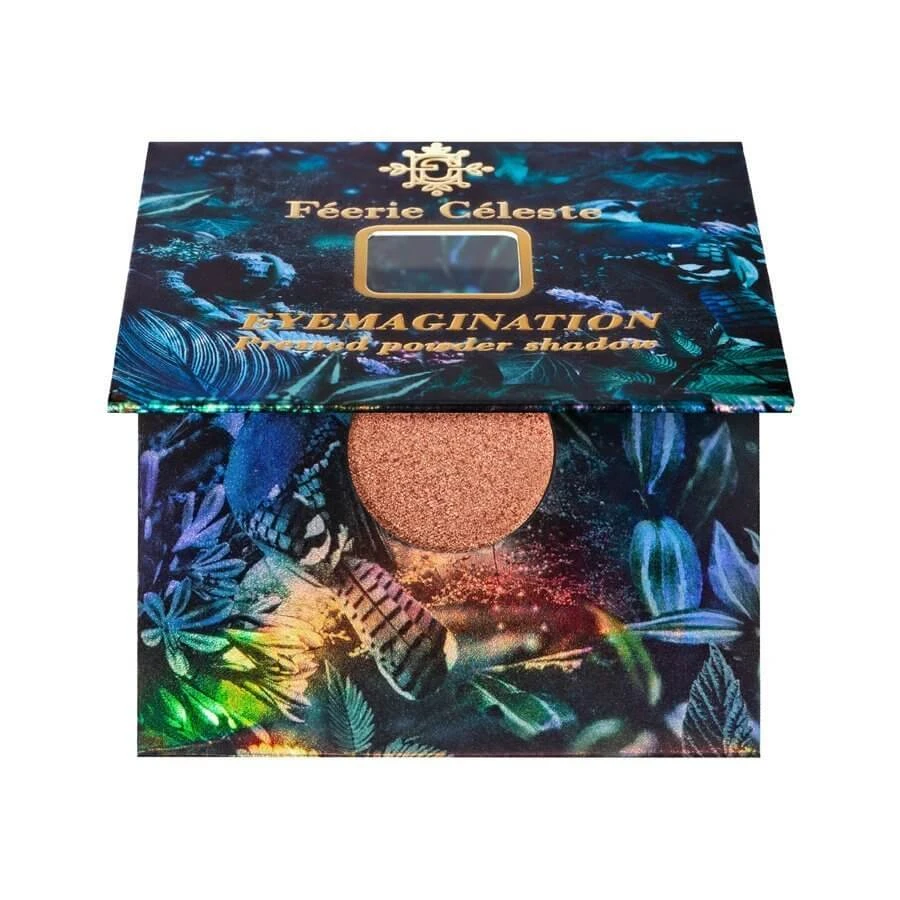 Feerie Celeste Pigmentallic Metallic Gepresster Metallischer Lidschatten PG160 Whispers Of A Crown, 1.2g