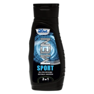 Blue Men, sport de duș el, 300 ml