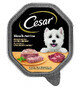 Cesar, klassik-terrine, Nassfutter f&#252;r Hunde, 150g