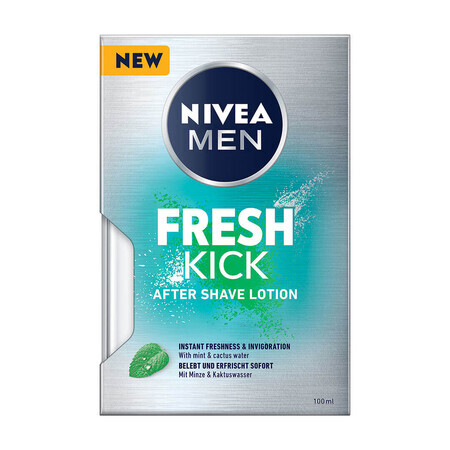 Nivea Men Fresh Kick Dopobarba, 100ml