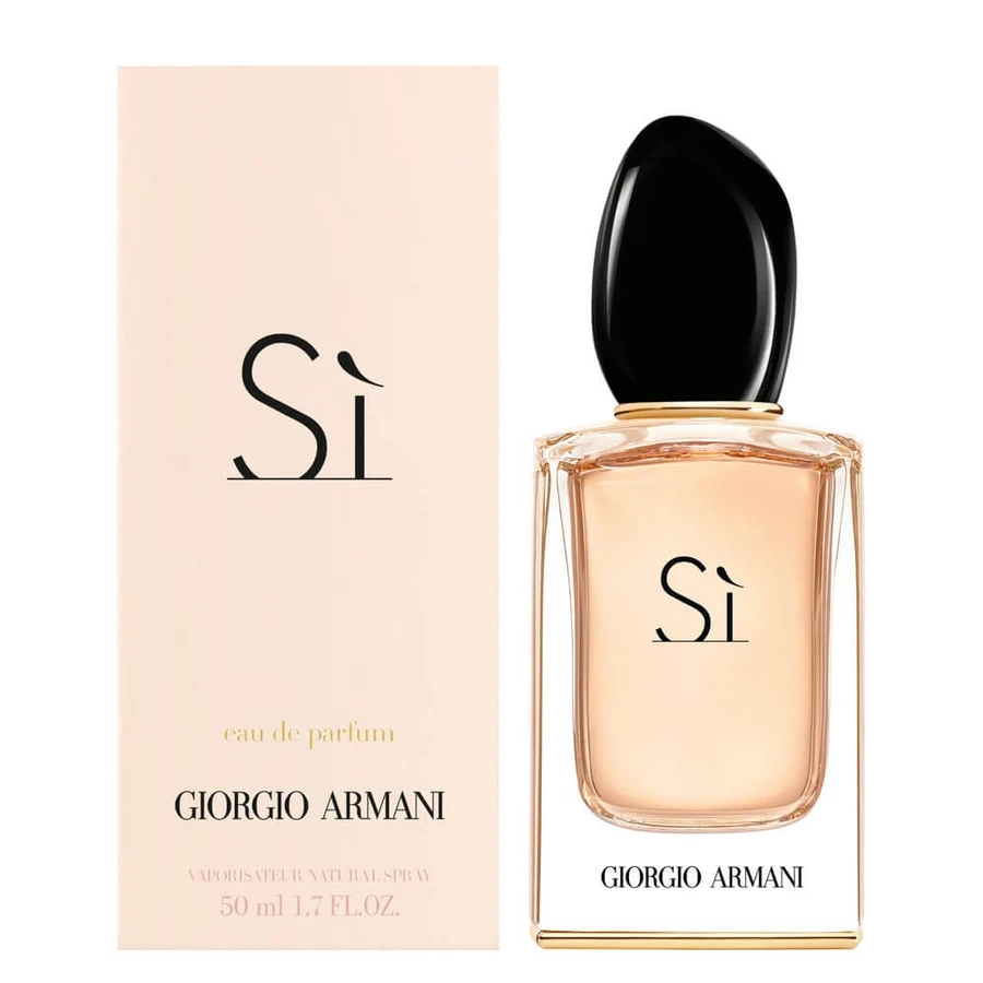 Giorgio Armani Si Eau de Parfum, 50ml