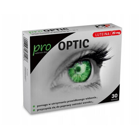 ProOptic, 30 Tabletten