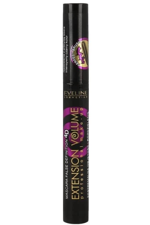 Eveline Extension Volume Thickening Volume Thickening Mascara Falsche Definition 4D schwarz 1 St