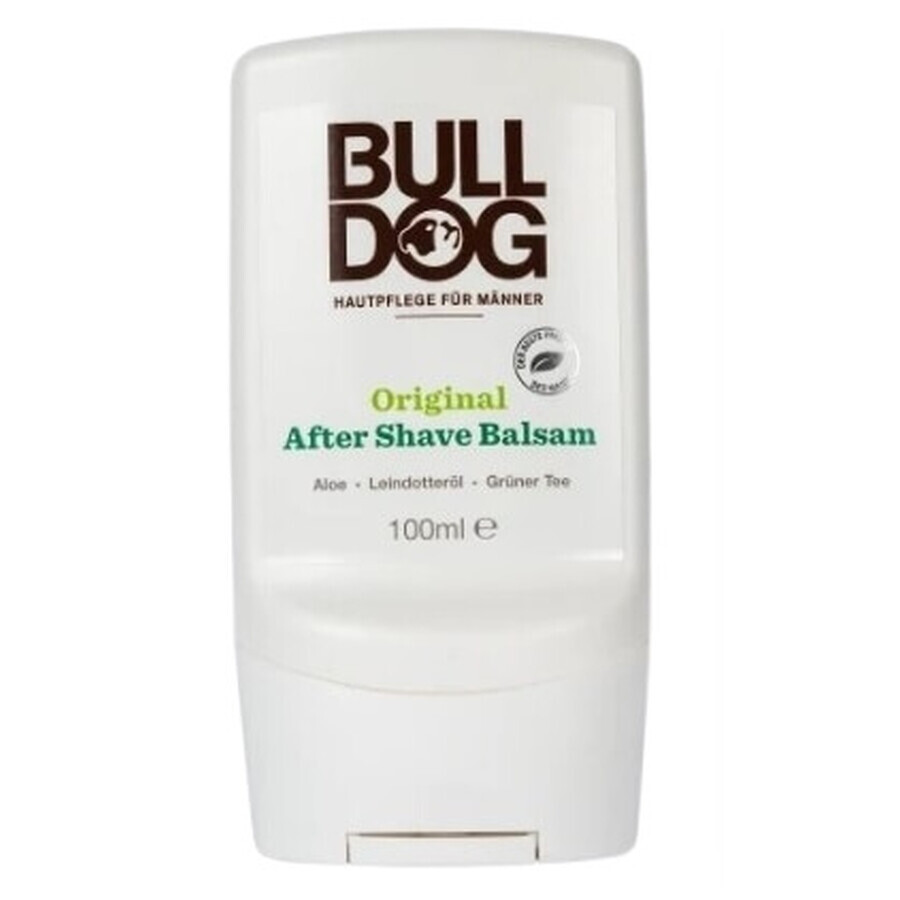 Bulldog, After Shave Spülung, 100ml