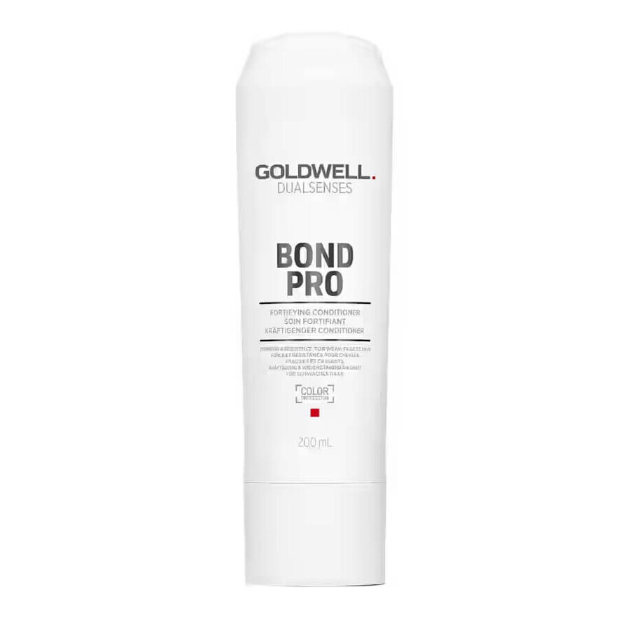 Balsam de întărire Goldwell Dualsenses Bond pentru păr slăbit, 200ml