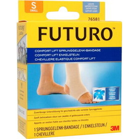 Ankle orthosis, Futuro Comfort, ankle joint, S, 1 pc